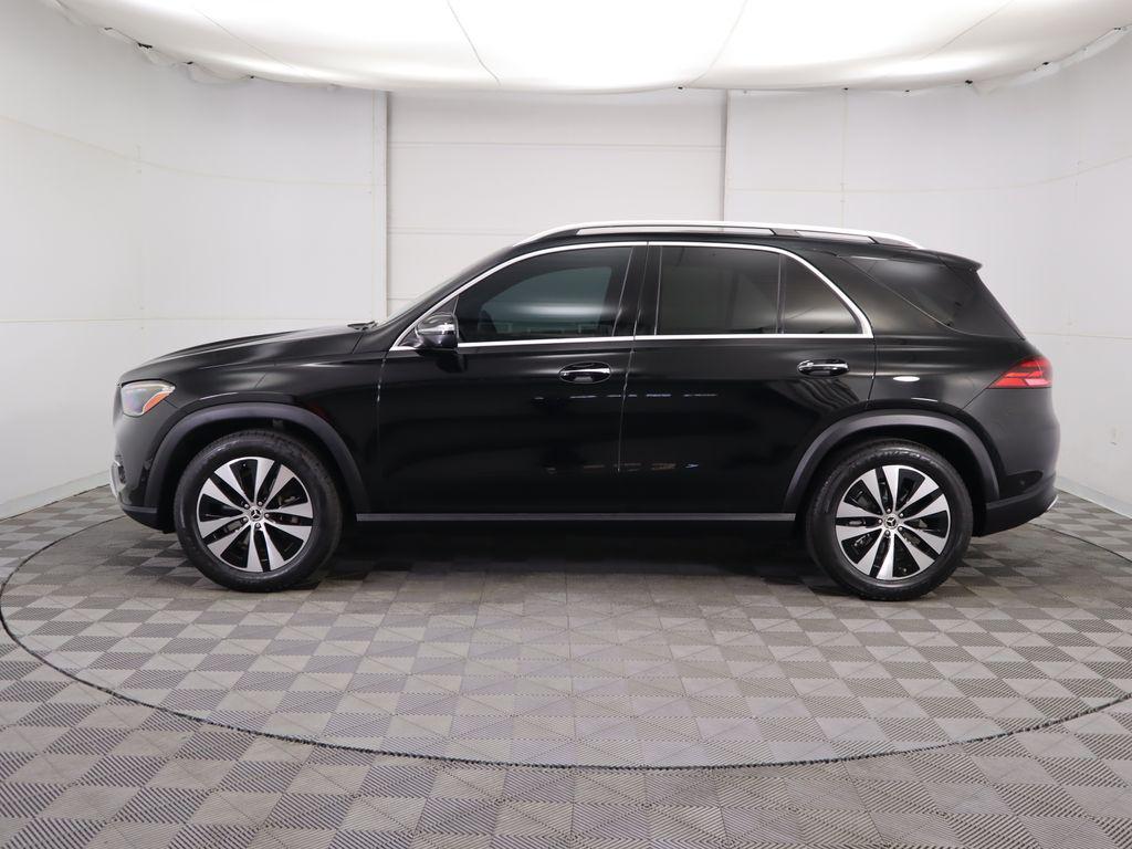 used 2025 Mercedes-Benz GLE 350 car, priced at $55,994