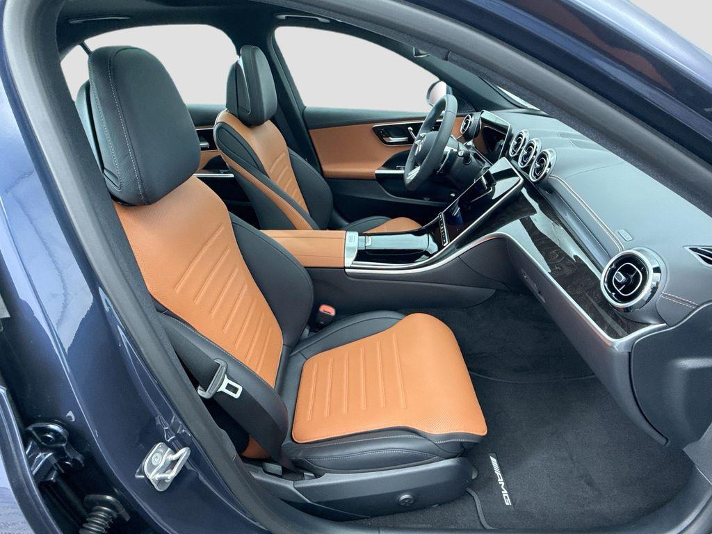 new 2026 Mercedes-Benz AMG C 43 car, priced at $71,110