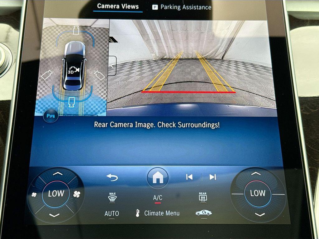 new 2026 Mercedes-Benz AMG C 43 car, priced at $71,110