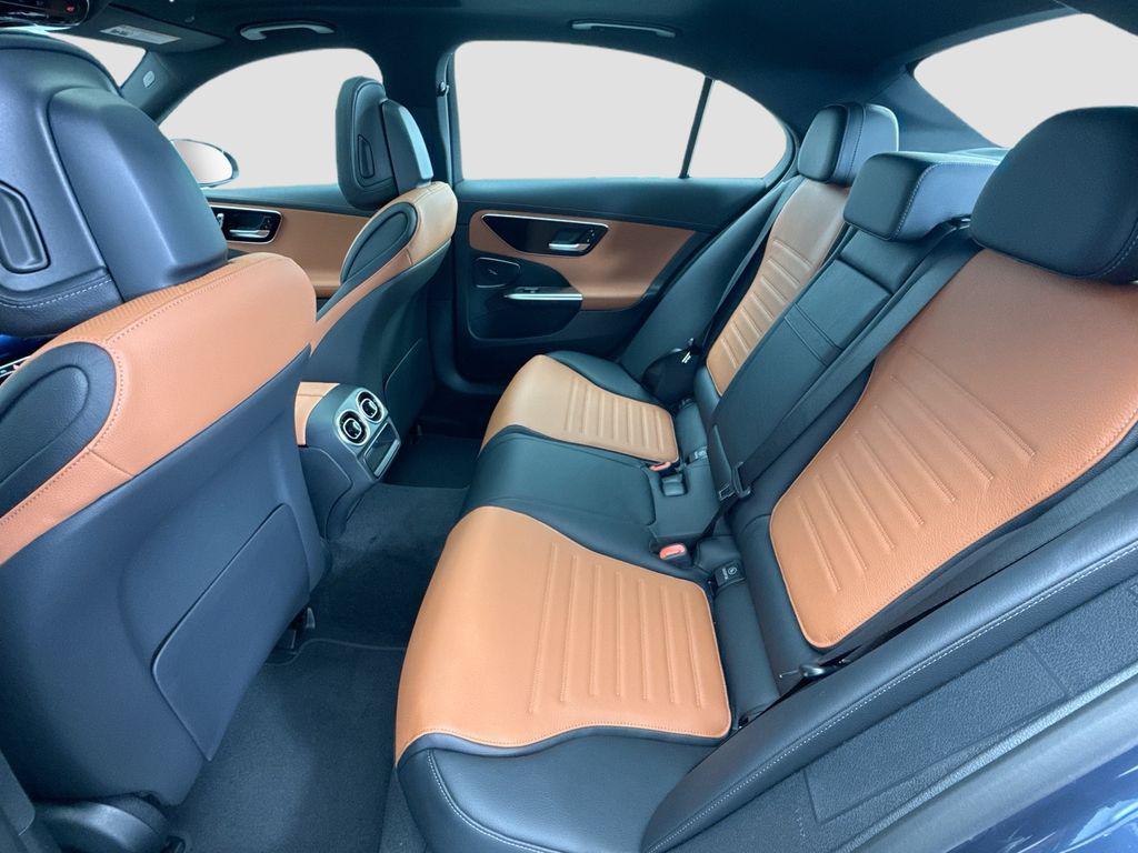 new 2026 Mercedes-Benz AMG C 43 car, priced at $71,110