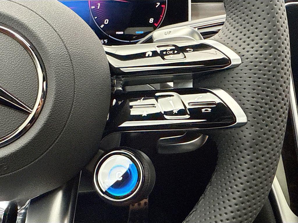 new 2026 Mercedes-Benz AMG C 43 car, priced at $71,110