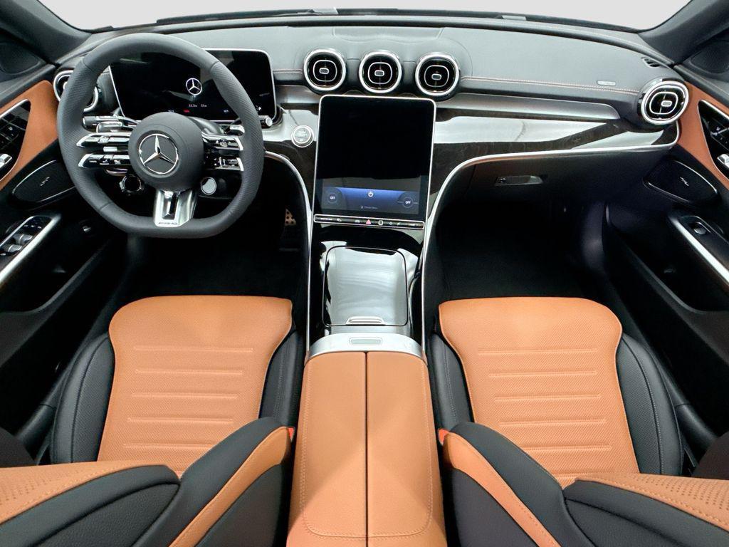 new 2026 Mercedes-Benz AMG C 43 car, priced at $71,110