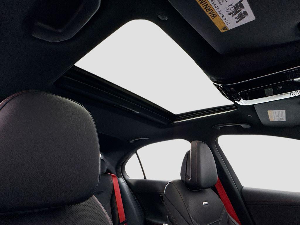 new 2026 Mercedes-Benz AMG C 43 car, priced at $74,135