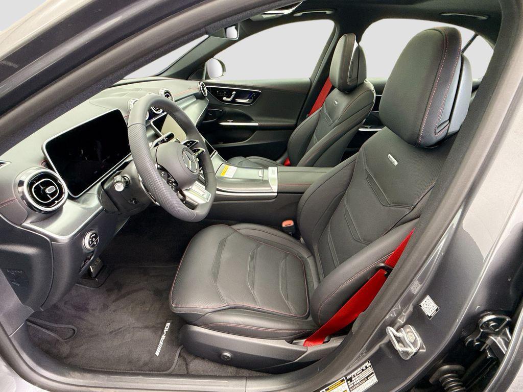 new 2026 Mercedes-Benz AMG C 43 car, priced at $74,135