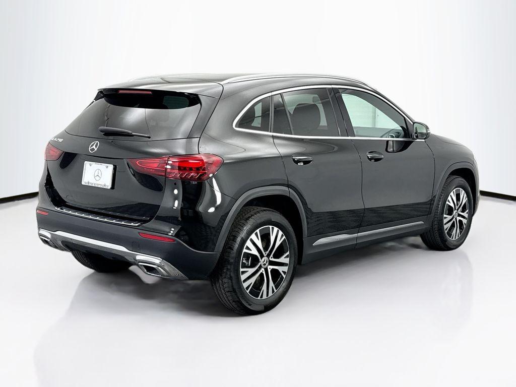 used 2025 Mercedes-Benz GLA 250 car, priced at $29,302