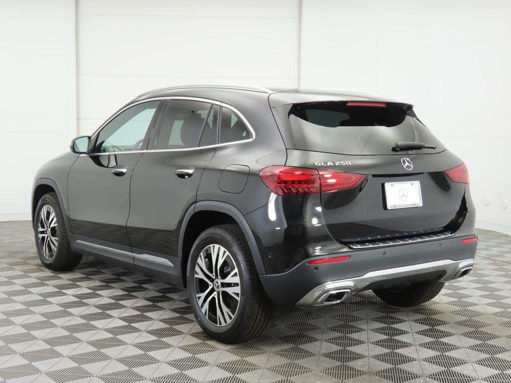 used 2025 Mercedes-Benz GLA 250 car, priced at $37,449