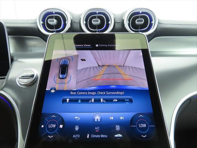 new 2025 Mercedes-Benz GLC 300 car, priced at $59,285