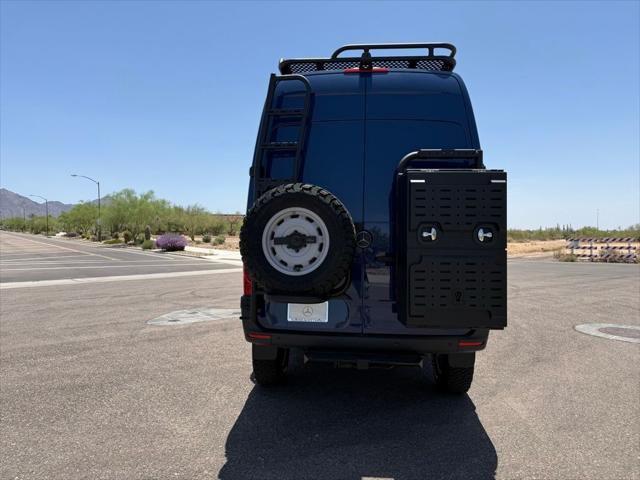 new 2025 Mercedes-Benz Sprinter 2500 car, priced at $121,000