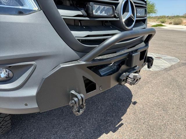 new 2025 Mercedes-Benz Sprinter 2500 car, priced at $121,000