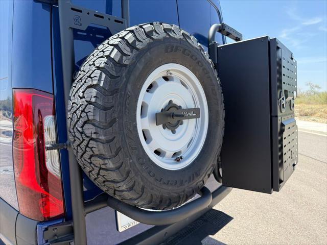 new 2025 Mercedes-Benz Sprinter 2500 car, priced at $121,000