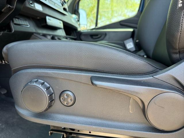 new 2025 Mercedes-Benz Sprinter 2500 car, priced at $121,000