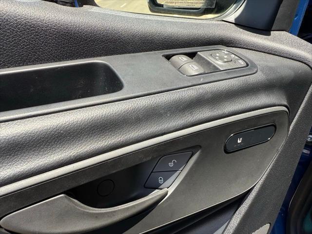 new 2025 Mercedes-Benz Sprinter 2500 car, priced at $121,000