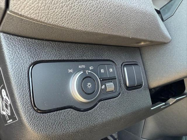 new 2025 Mercedes-Benz Sprinter 2500 car, priced at $121,000