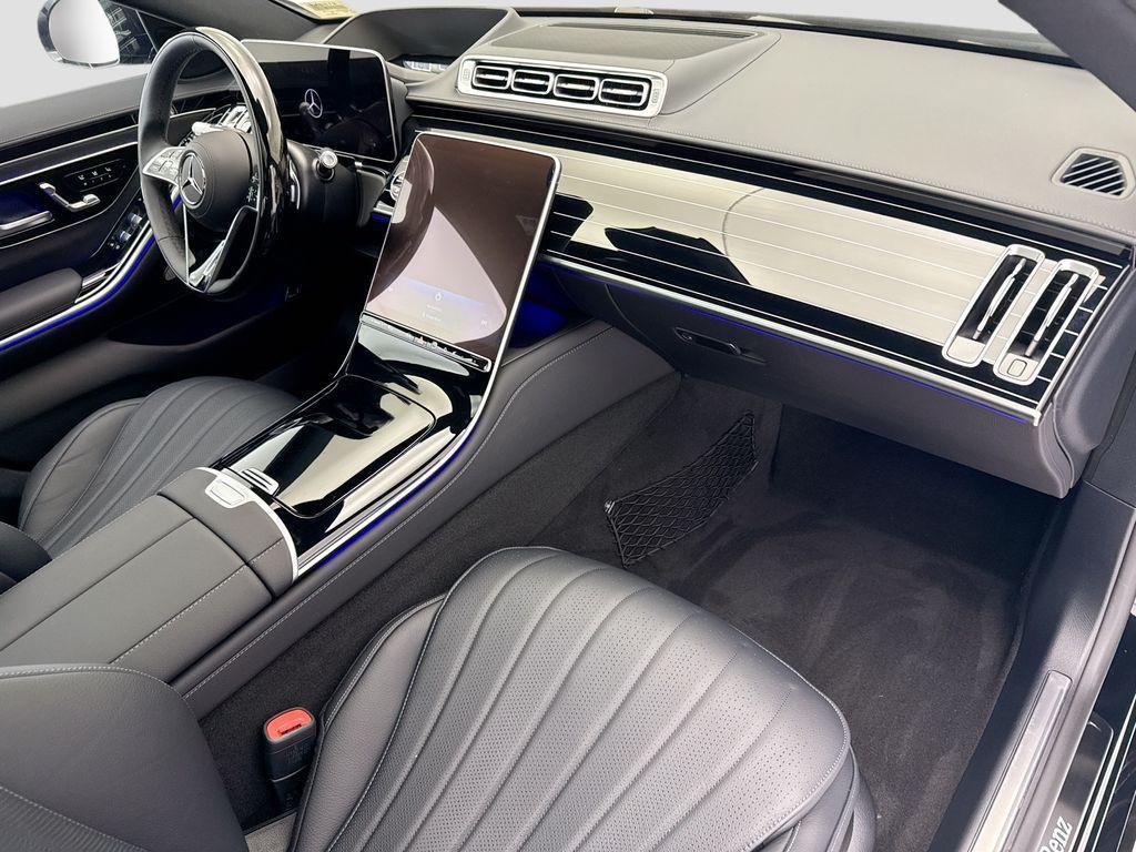new 2026 Mercedes-Benz S-Class car, priced at $139,155