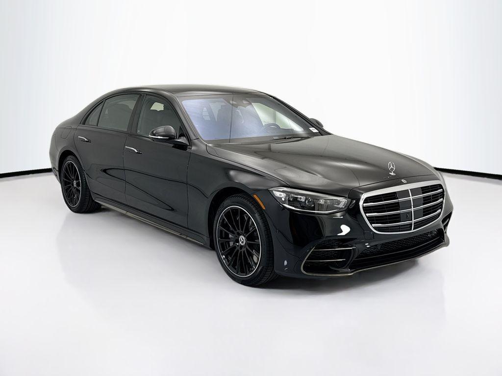 new 2026 Mercedes-Benz S-Class car, priced at $139,155
