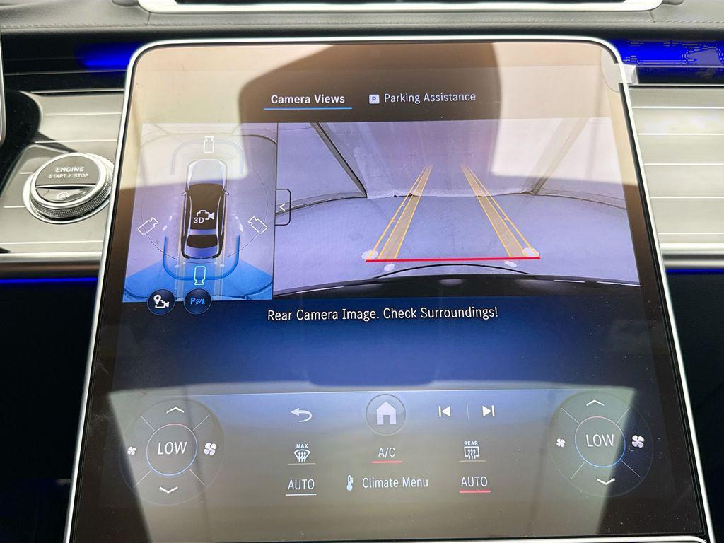 new 2026 Mercedes-Benz S-Class car, priced at $139,155