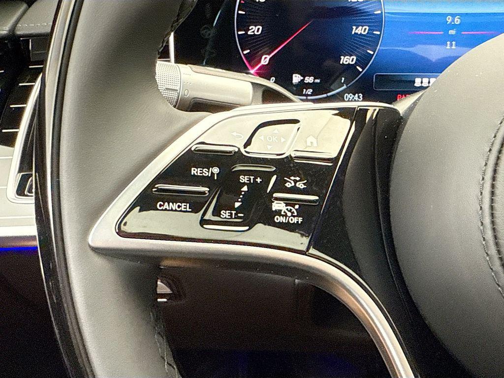 new 2026 Mercedes-Benz S-Class car, priced at $139,155