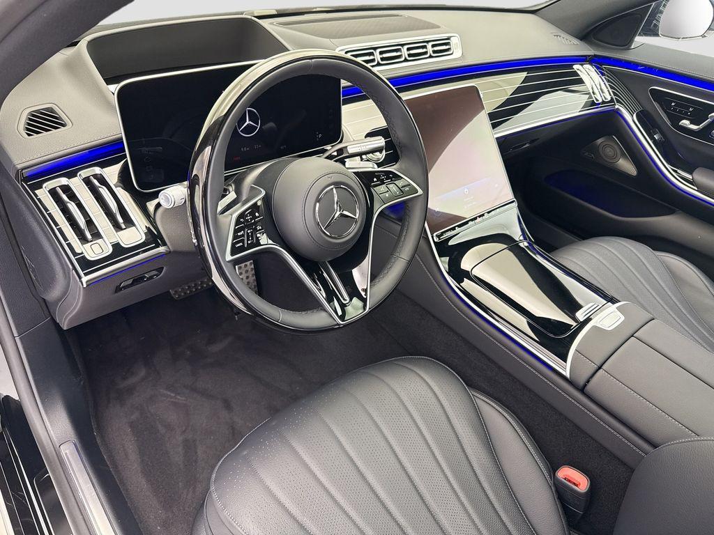 new 2026 Mercedes-Benz S-Class car, priced at $139,155