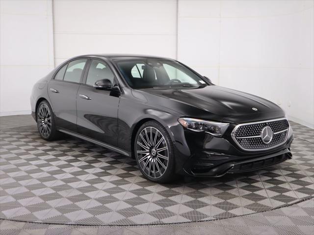 new 2026 Mercedes-Benz E-Class car, priced at $90,505