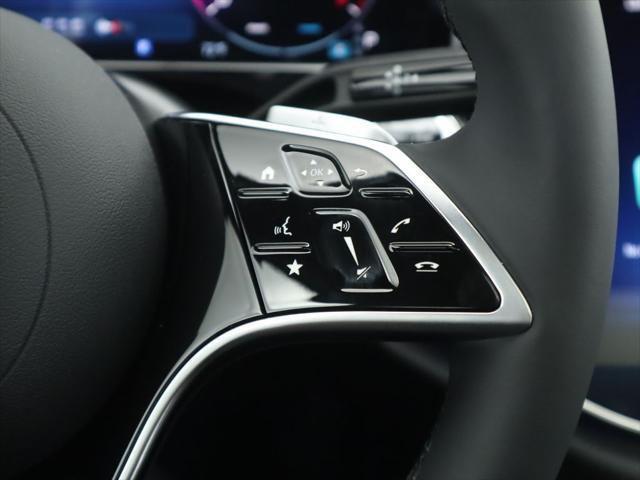 new 2026 Mercedes-Benz E-Class car, priced at $90,505