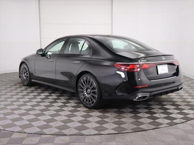 new 2026 Mercedes-Benz E-Class car, priced at $90,505