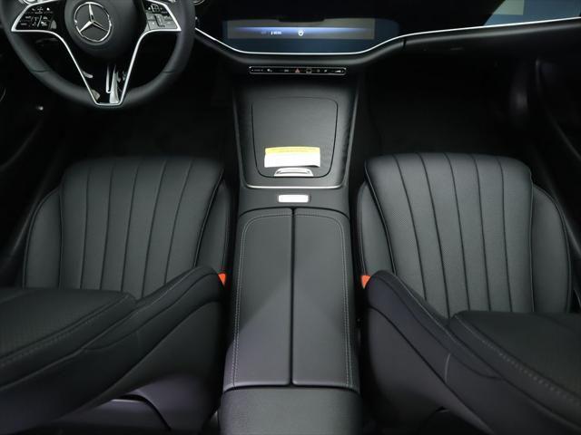 new 2026 Mercedes-Benz E-Class car, priced at $90,505