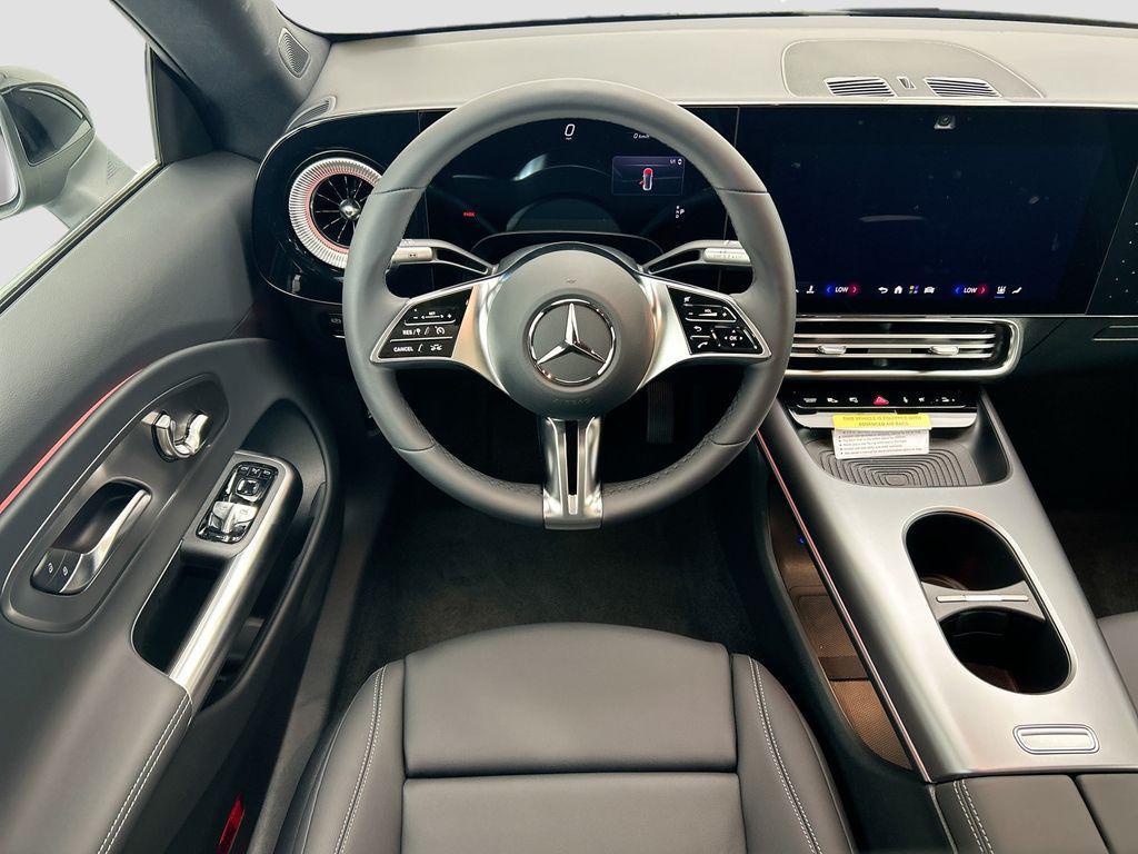 new 2026 Mercedes-Benz CLA 350 car, priced at $53,400