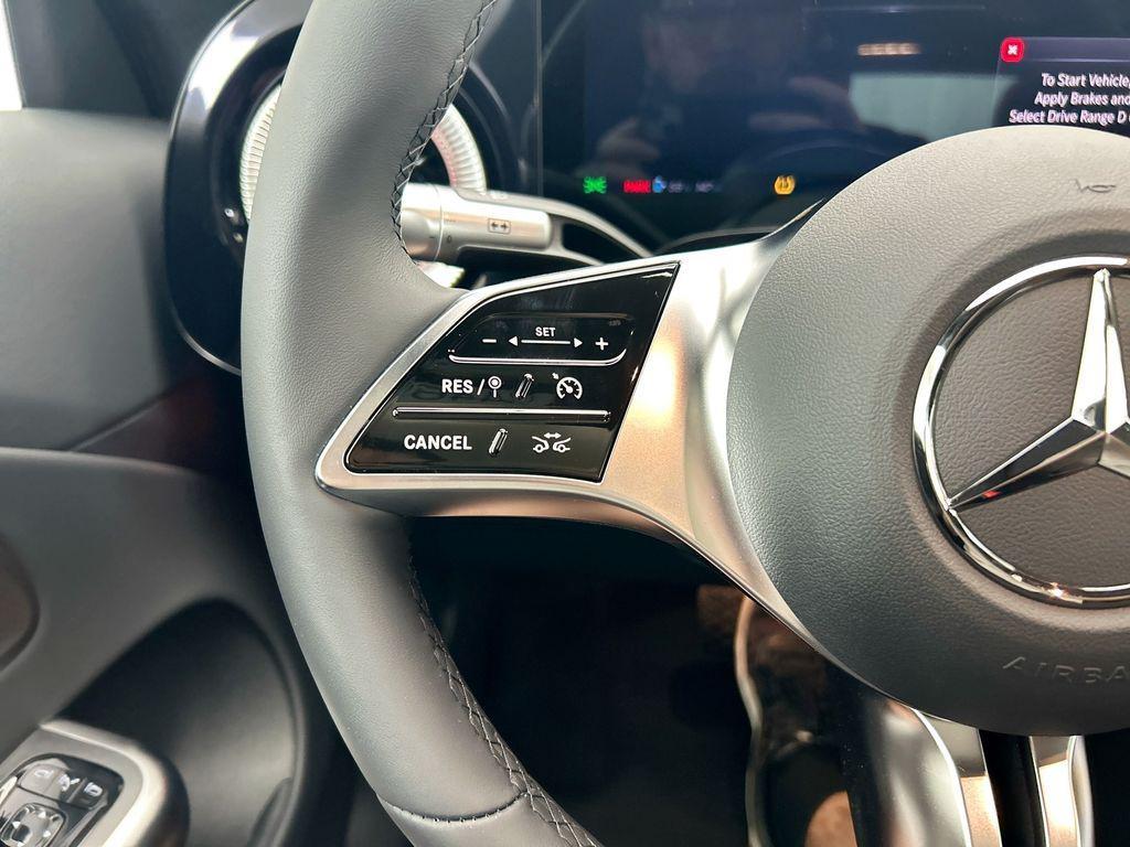 new 2026 Mercedes-Benz CLA 350 car, priced at $53,400