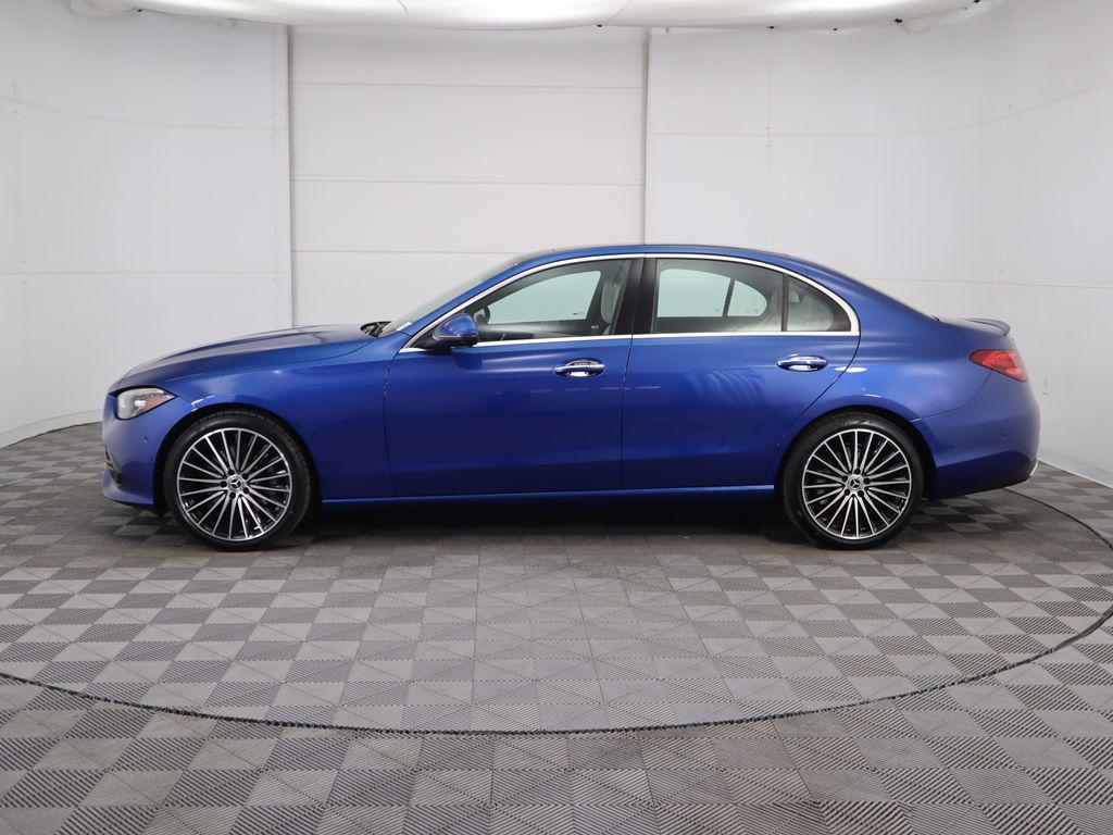 new 2026 Mercedes-Benz C-Class car, priced at $56,500