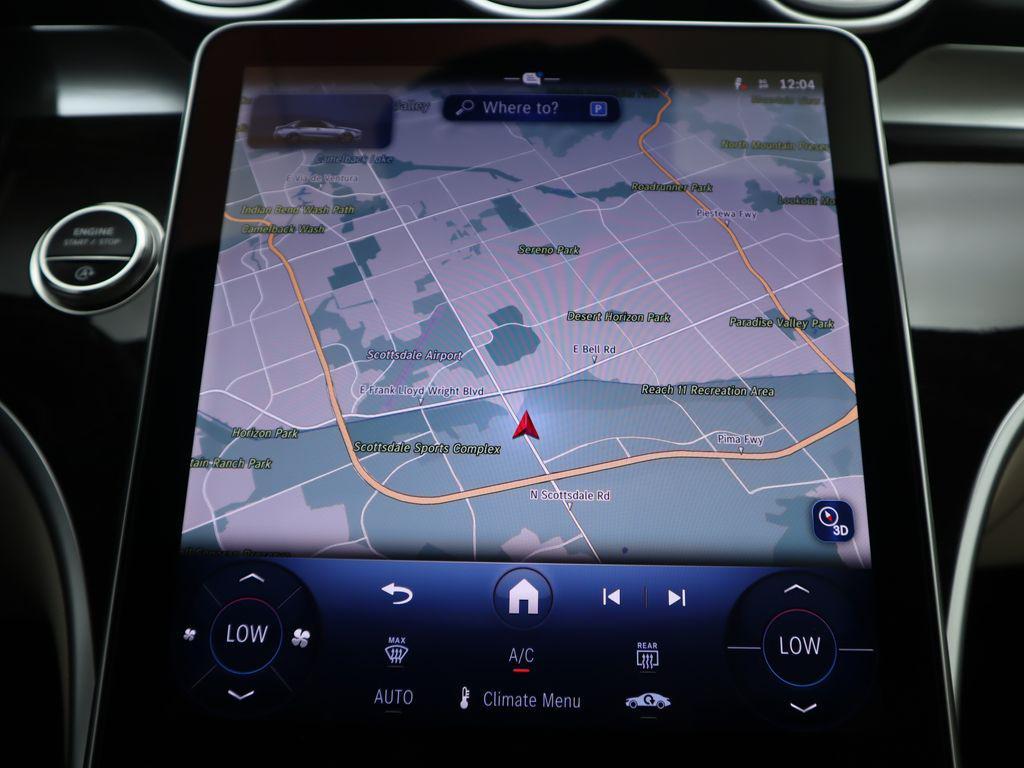 new 2026 Mercedes-Benz C-Class car, priced at $56,500