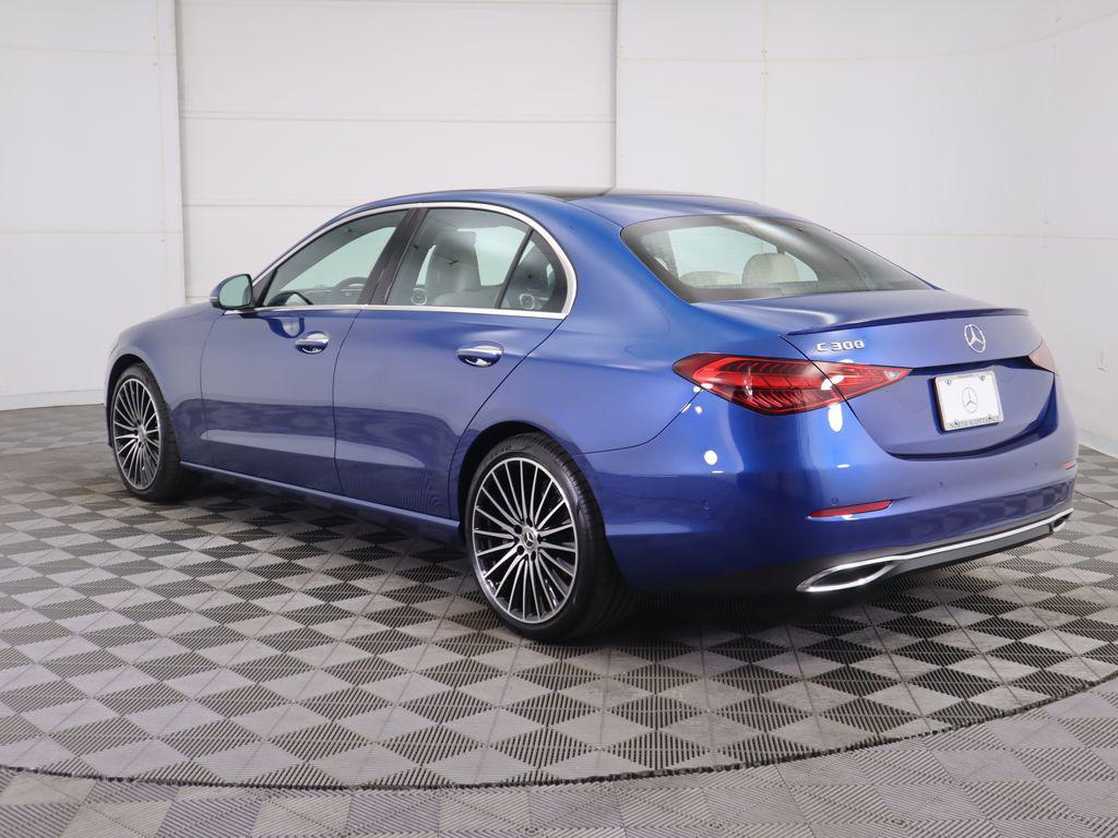 new 2026 Mercedes-Benz C-Class car, priced at $56,500