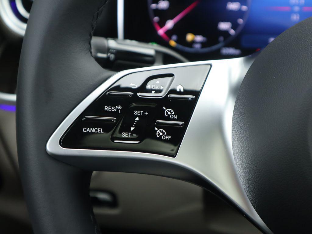 new 2026 Mercedes-Benz C-Class car, priced at $56,500