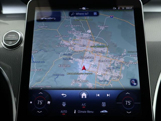 new 2026 Mercedes-Benz AMG CLE 53 car, priced at $86,330