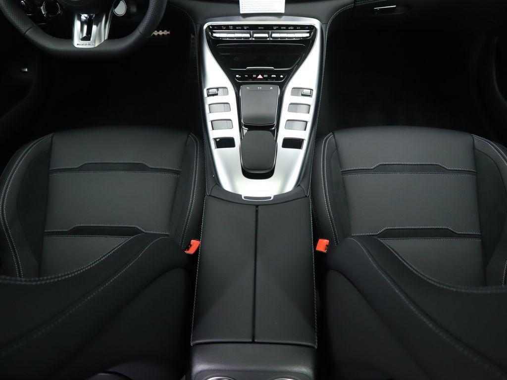 new 2026 Mercedes-Benz AMG GT 43 car, priced at $111,500