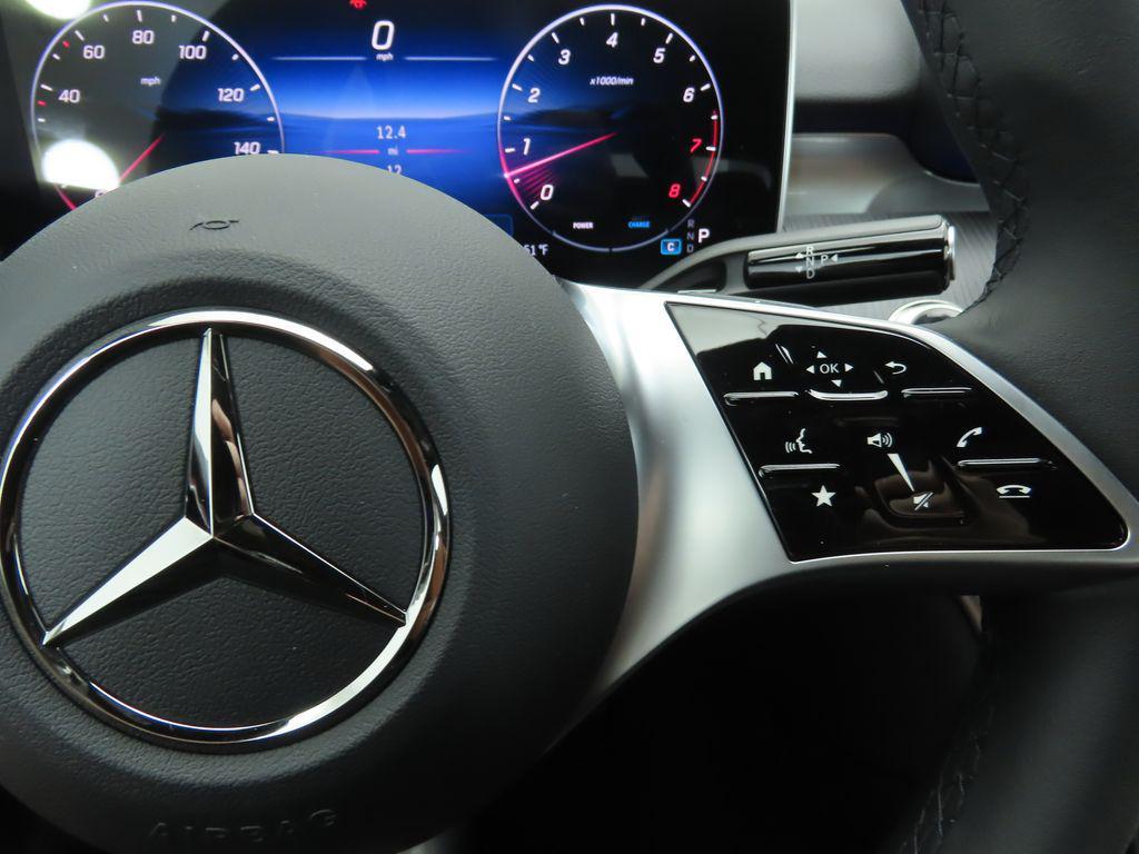 new 2026 Mercedes-Benz C-Class car, priced at $53,400