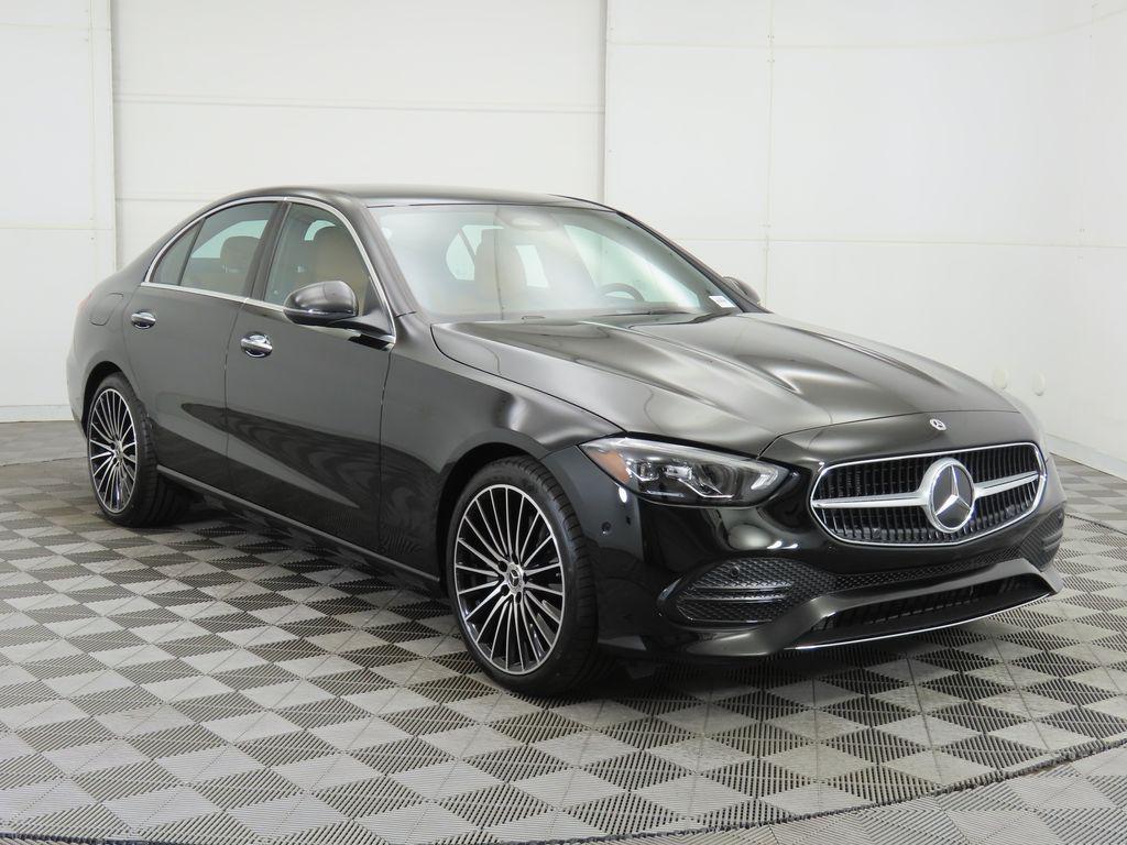 new 2026 Mercedes-Benz C-Class car, priced at $53,400