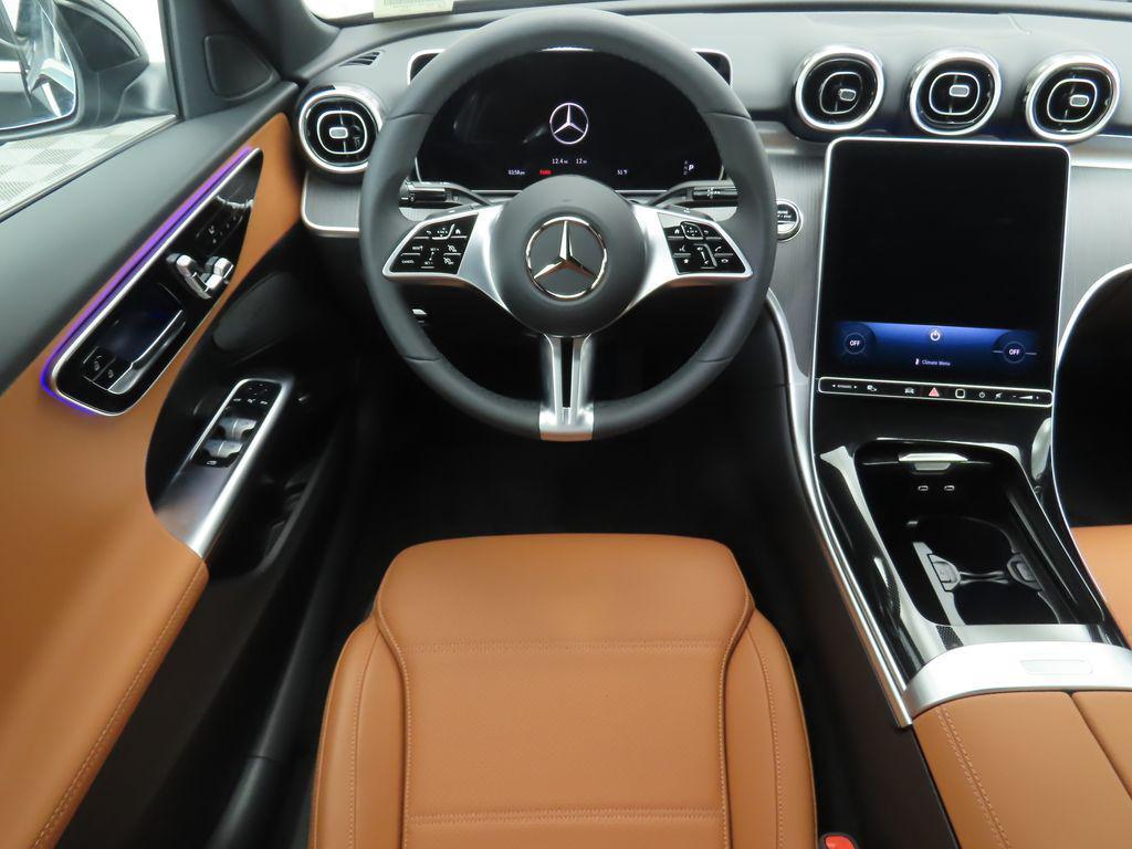 new 2026 Mercedes-Benz C-Class car, priced at $53,400
