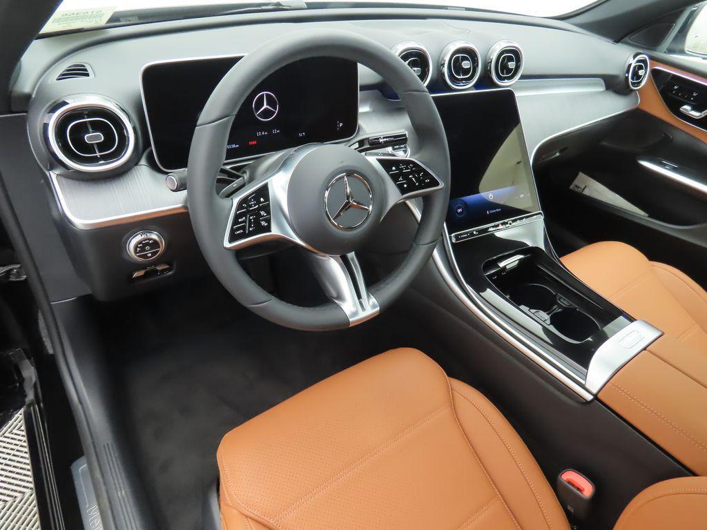 new 2026 Mercedes-Benz C-Class car, priced at $53,400