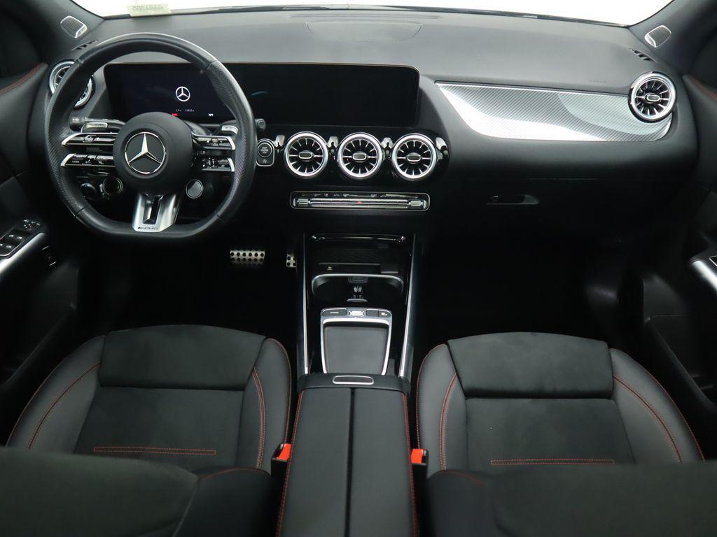 used 2025 Mercedes-Benz AMG GLA 35 car, priced at $43,000