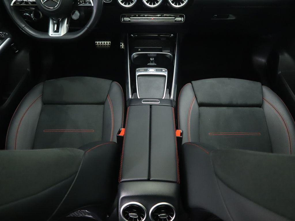 used 2025 Mercedes-Benz AMG GLA 35 car, priced at $43,000