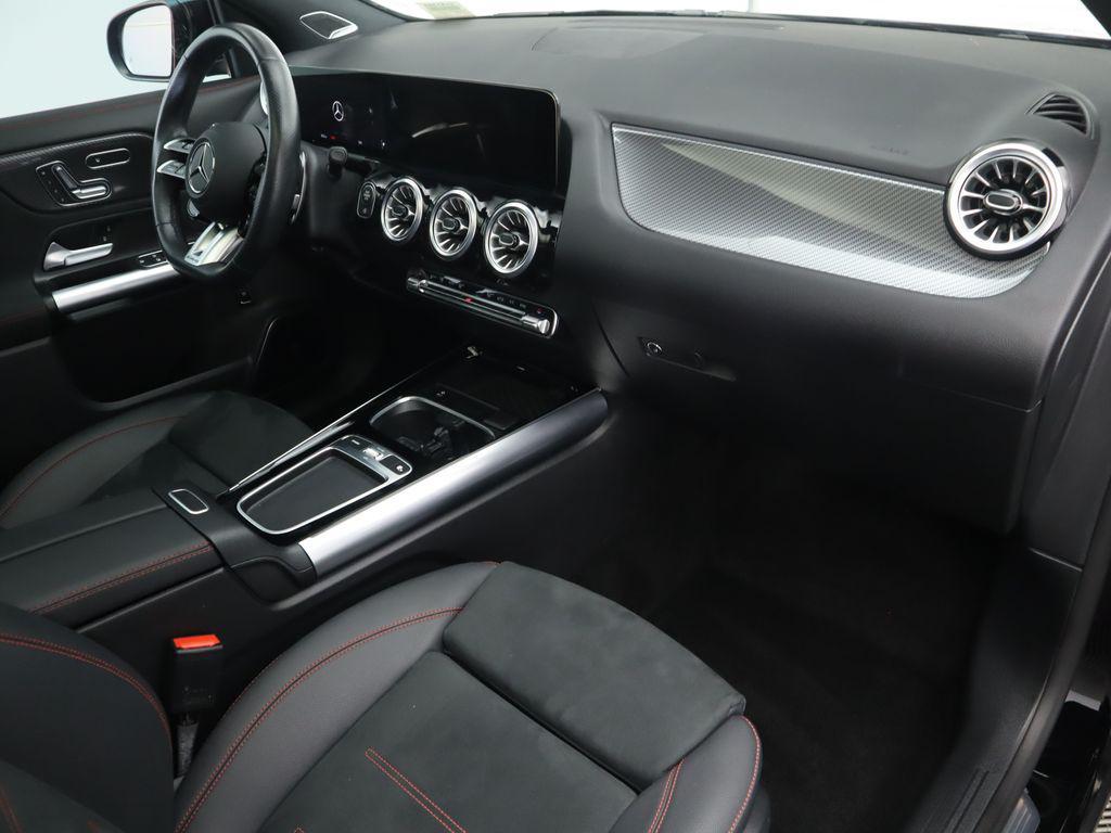 used 2025 Mercedes-Benz AMG GLA 35 car, priced at $43,000