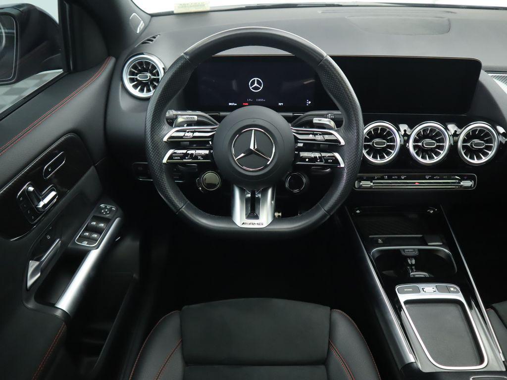 used 2025 Mercedes-Benz AMG GLA 35 car, priced at $43,000