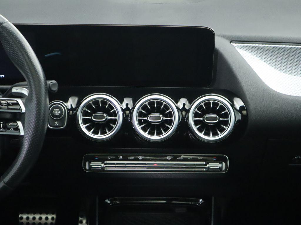 used 2025 Mercedes-Benz AMG GLA 35 car, priced at $43,000