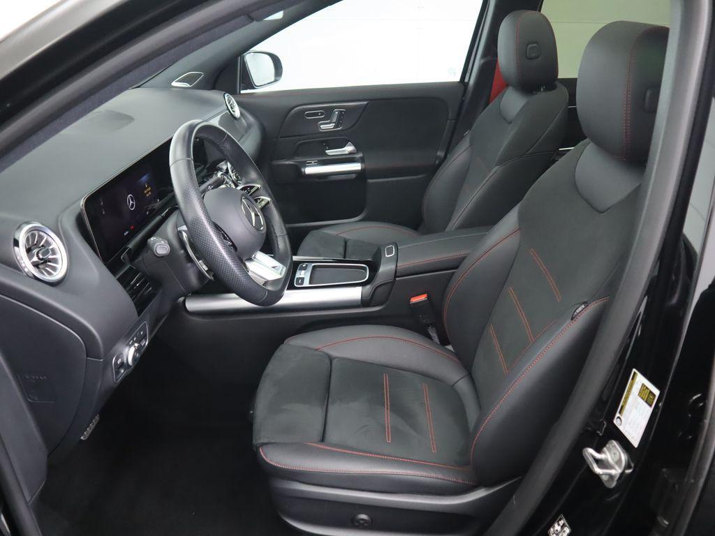 used 2025 Mercedes-Benz AMG GLA 35 car, priced at $43,000