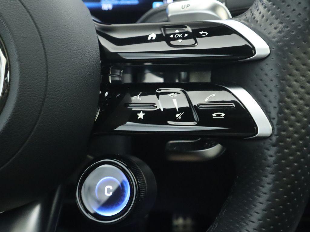 used 2025 Mercedes-Benz AMG GLA 35 car, priced at $43,000