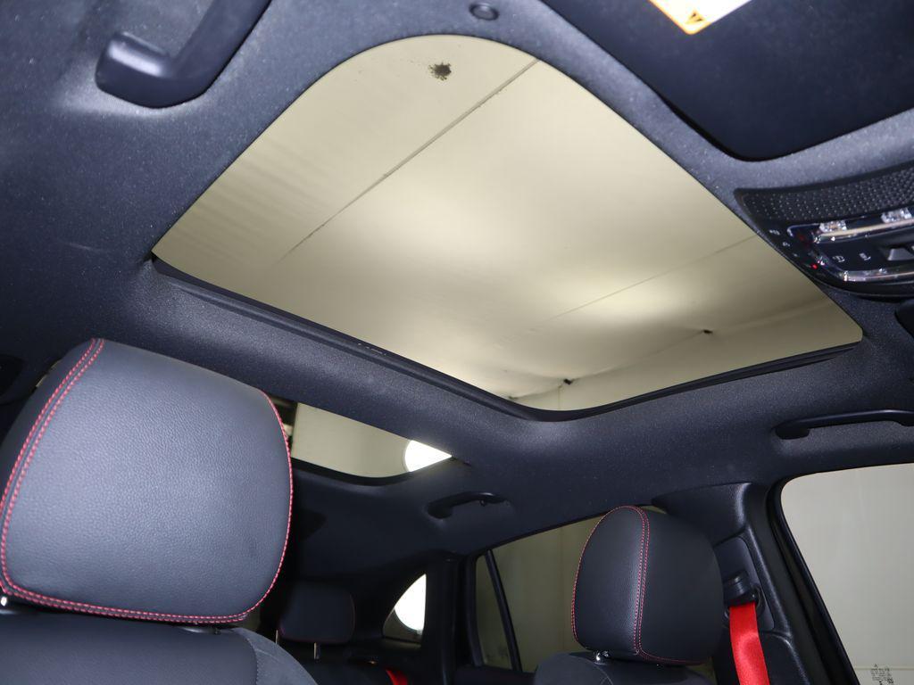 used 2025 Mercedes-Benz AMG GLA 35 car, priced at $43,000