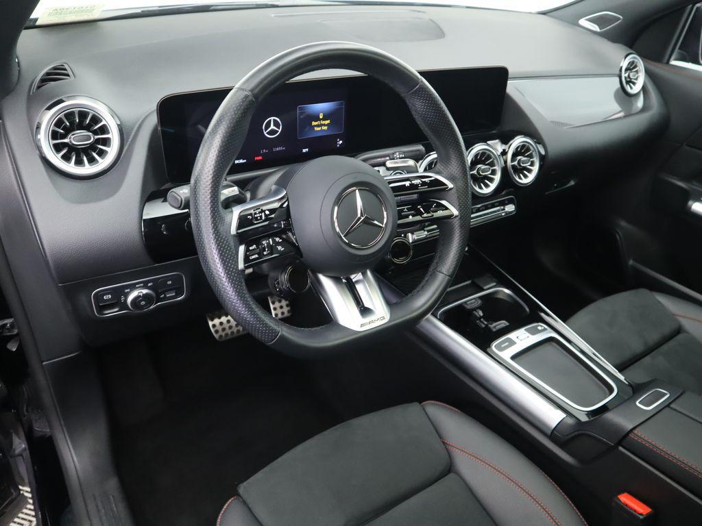 used 2025 Mercedes-Benz AMG GLA 35 car, priced at $43,000