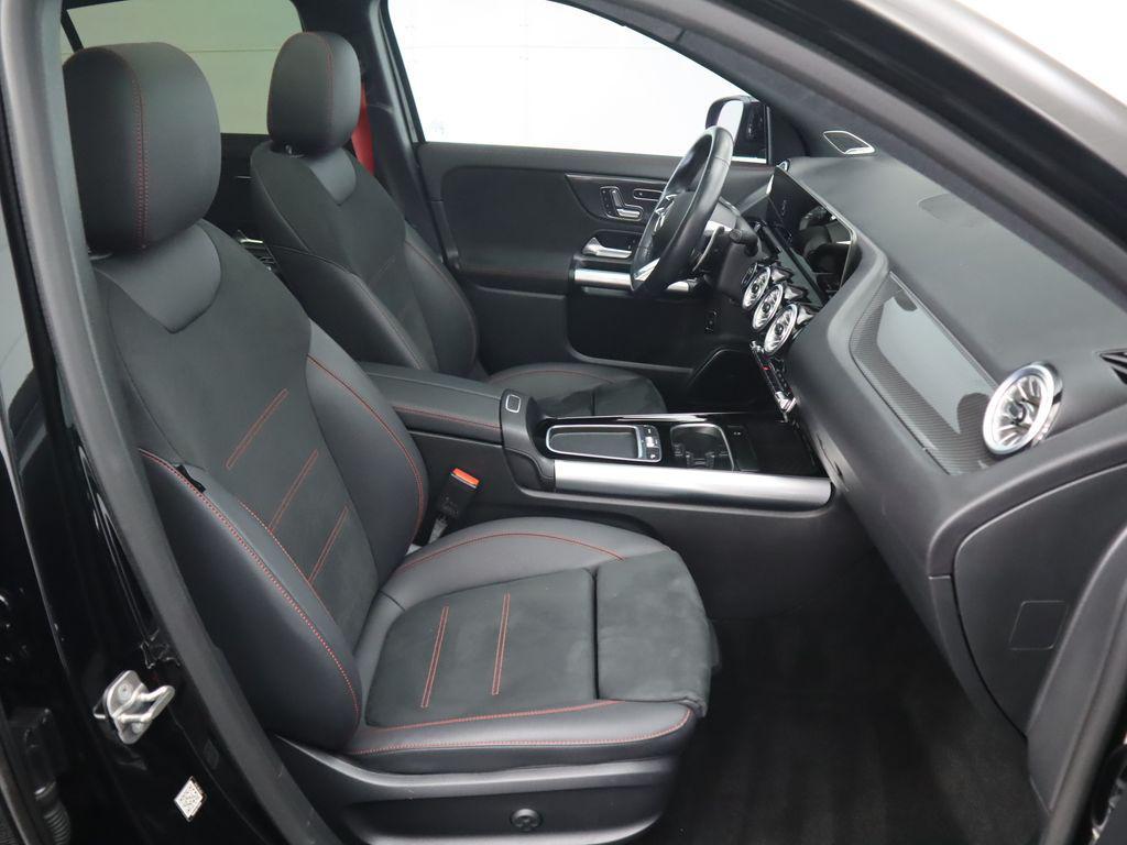 used 2025 Mercedes-Benz AMG GLA 35 car, priced at $43,000