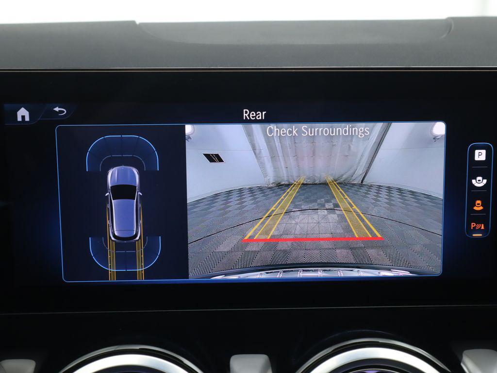 used 2025 Mercedes-Benz AMG GLA 35 car, priced at $43,000