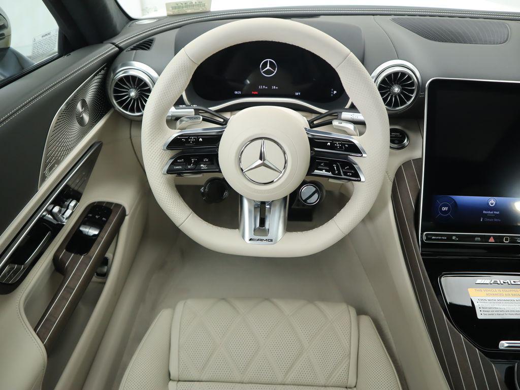 new 2026 Mercedes-Benz AMG GT 63 car, priced at $205,420